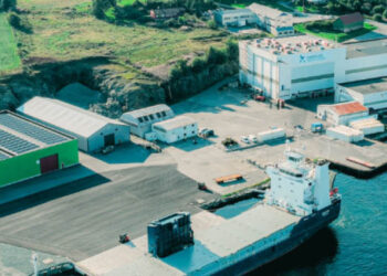 Karmsund Gets Production Plots at Tallinn Industrial Park from Flebu Properties